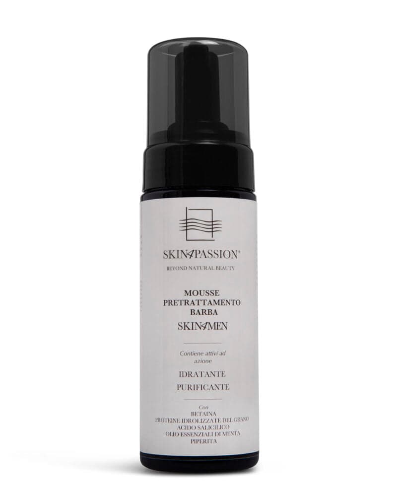 Мус за лице преди бръснене Skin4passion Mousse Prettrattamento Barba Skin4men 150ml
