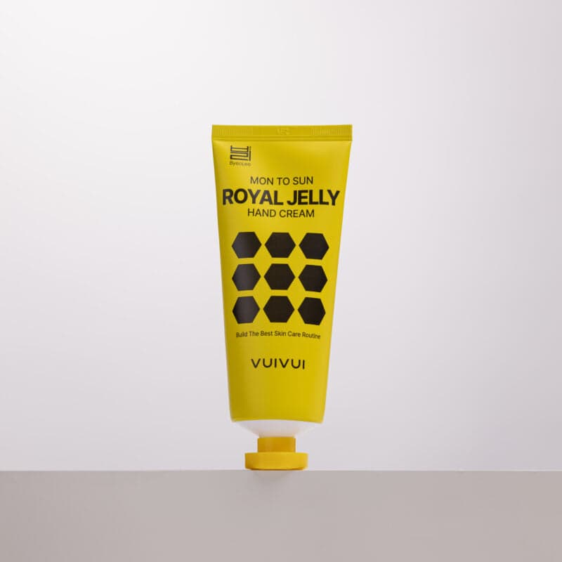 Крем за ръце с пчелно млечице Byeolee MON TO SUN Royal Jelly Hand Cream 100ml