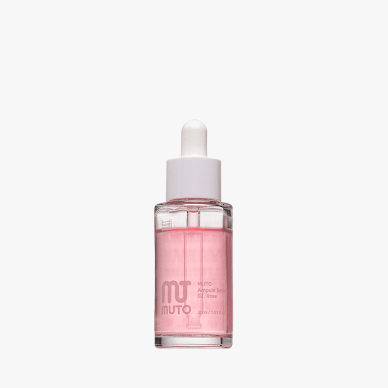 Серум за лице с роза BYEOLEE MUTU Ampule Serum 02. Rose 30ml