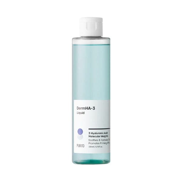 Хидратиращ тонер за лице Purito DermHA-3 Liquid 200ml