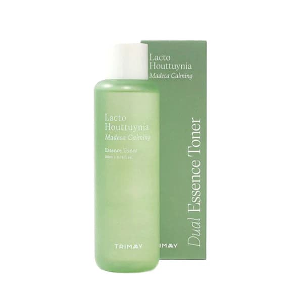 Успокояващ тонер за лице Trimay Lacto Houttuynia Madeca Calming Essence Toner 200ml