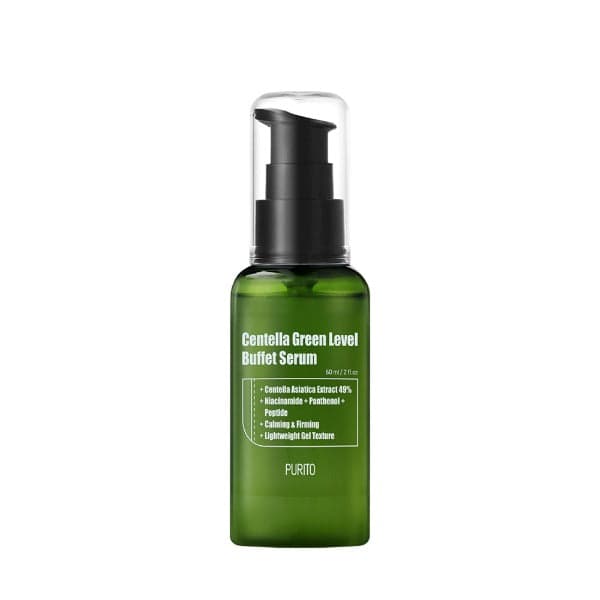 Серум за лице с центела Purito Centella Green Level Buffet Serum 60ml