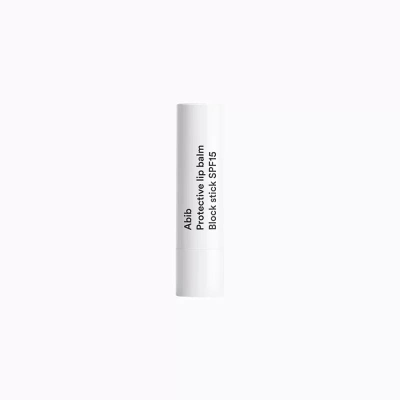 Слънцезащитен балсам за устни Abib Protective lip balm Block stick SPF15 3.3g