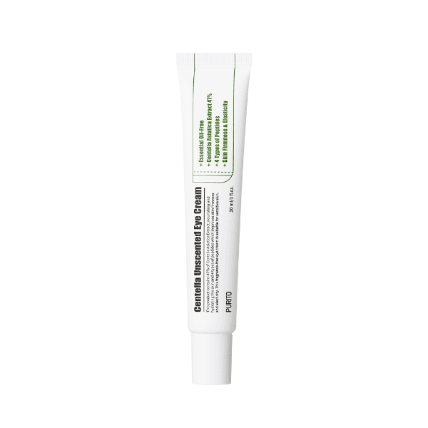 Околоочен крем с центела Purito Centella Unscented Eye Cream 30ml