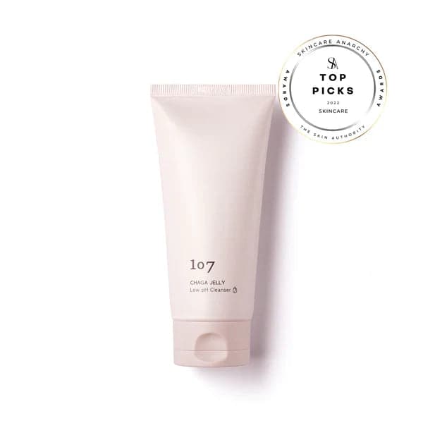 Измивен гел с ниско 107 Chaga Jelly Low pH Cleanser 120ml