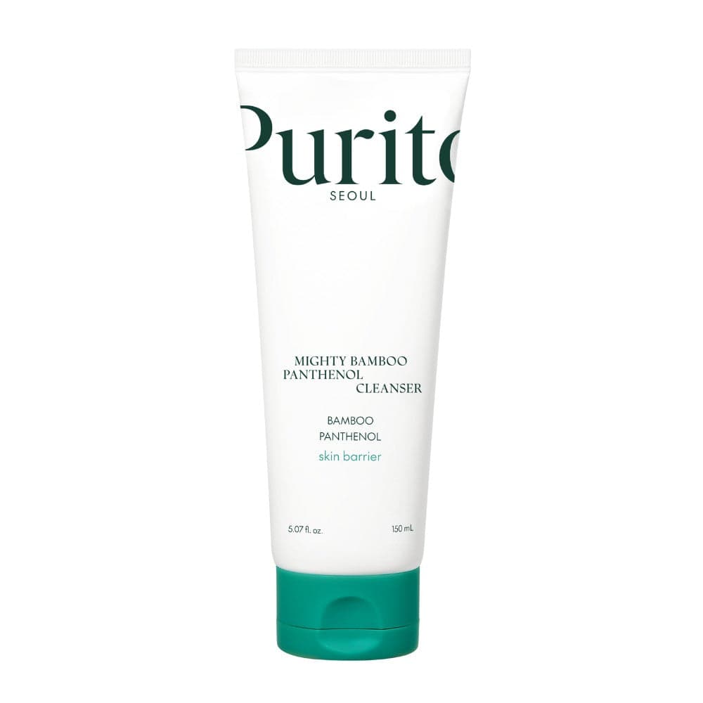 Почистваща пяна за лице Purito Seoul Mighty Bamboo Panthenol Cleanser 150ml