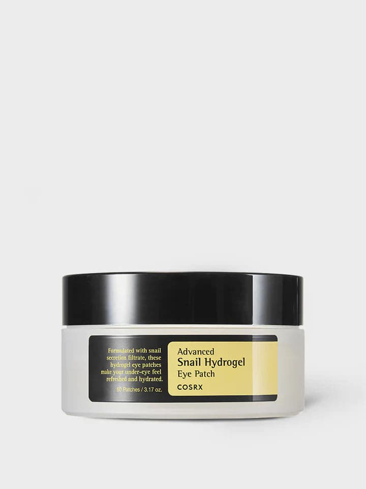 Пачове за очи с охлювен муцин COSRX Advanced Snail Hydrogel Eye Patch 60бр