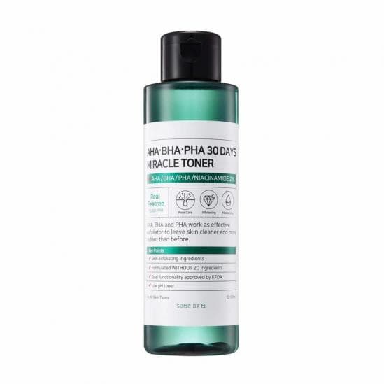 Тонер за лице SOME BY MI AHA BHA PHA 30 Days Miracle Toner 150ml