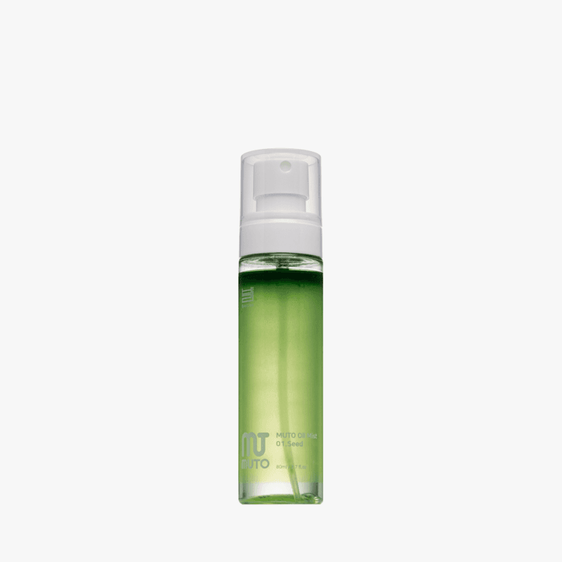 Двуфазен спрей за лице с бленд от 5 семена BYEOLEE MUTO Oil Mist 01. Seed 30ml