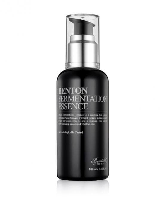 Есенция против бръчки с галактомицел и серамиди Benton Fermentation Essence 150ml