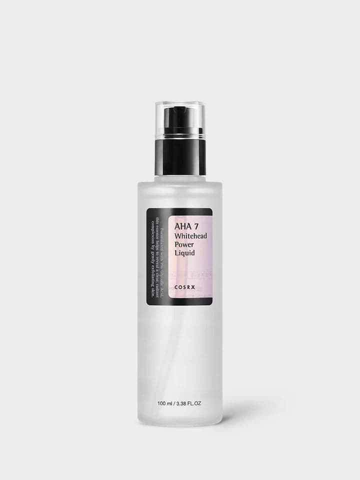 Ексфолираща есенция COSRX AHA 7 Whitehead Power Liquid 100ml