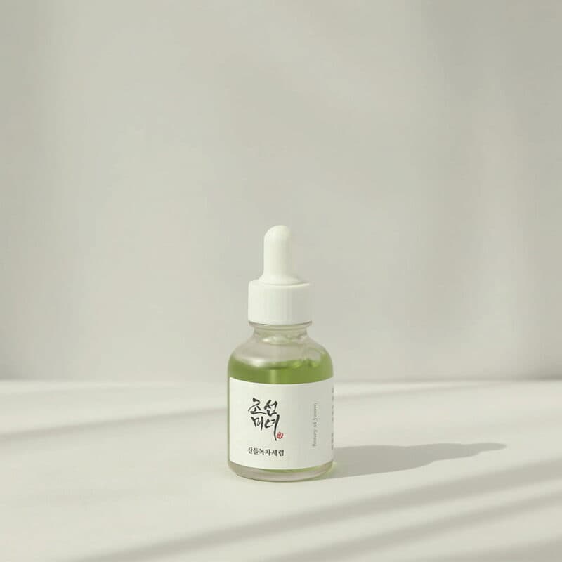 Успокояващ серум за лице със зелен чай и пантенол Beauty of Joseon