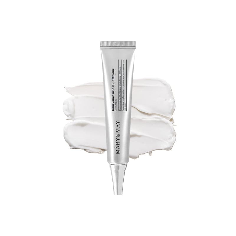 Околоочен крем Mary May Tranexamic Acid + Glutathione Eye Cream 30ml