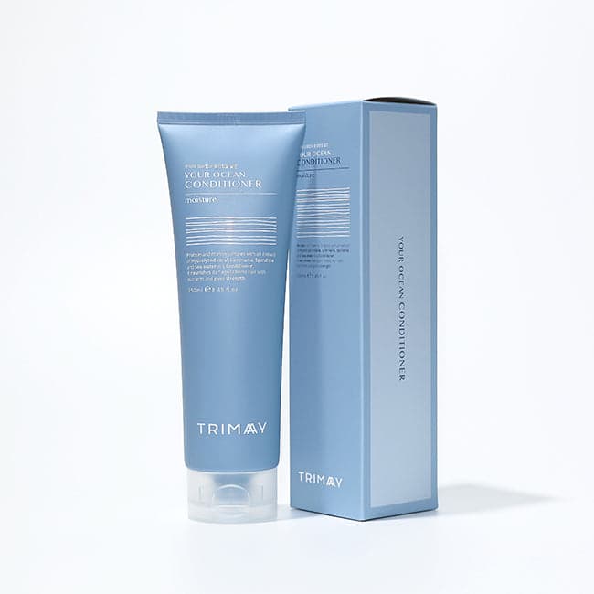 Хидратиращ балсам с морски комплекс Trimay Your Ocean Conditioner moisture 250ml — снимка 1