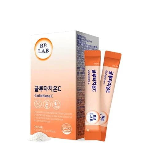 Глутатион с витамин С BB LAB Glutathione C Glutachione 4g