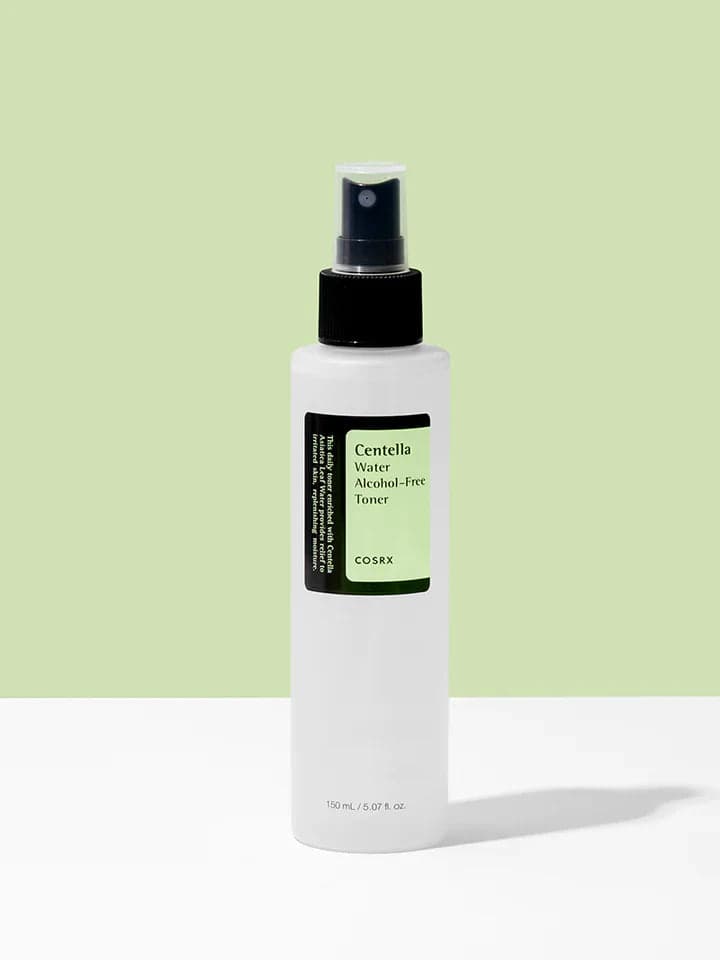 Тонер за лице с центела азиатика COSRX Centella Water Alcohol-Free Toner 150ml