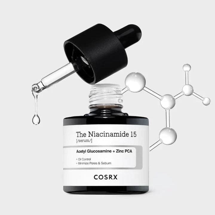 Серум 15% ниацинамид COSRX The Niacinamide 15 20ml