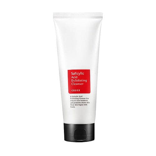 Почистваща пяна за лице със салицилова киселина COSRX Salicylic Acid Daily Gentle Cleanser 150ml