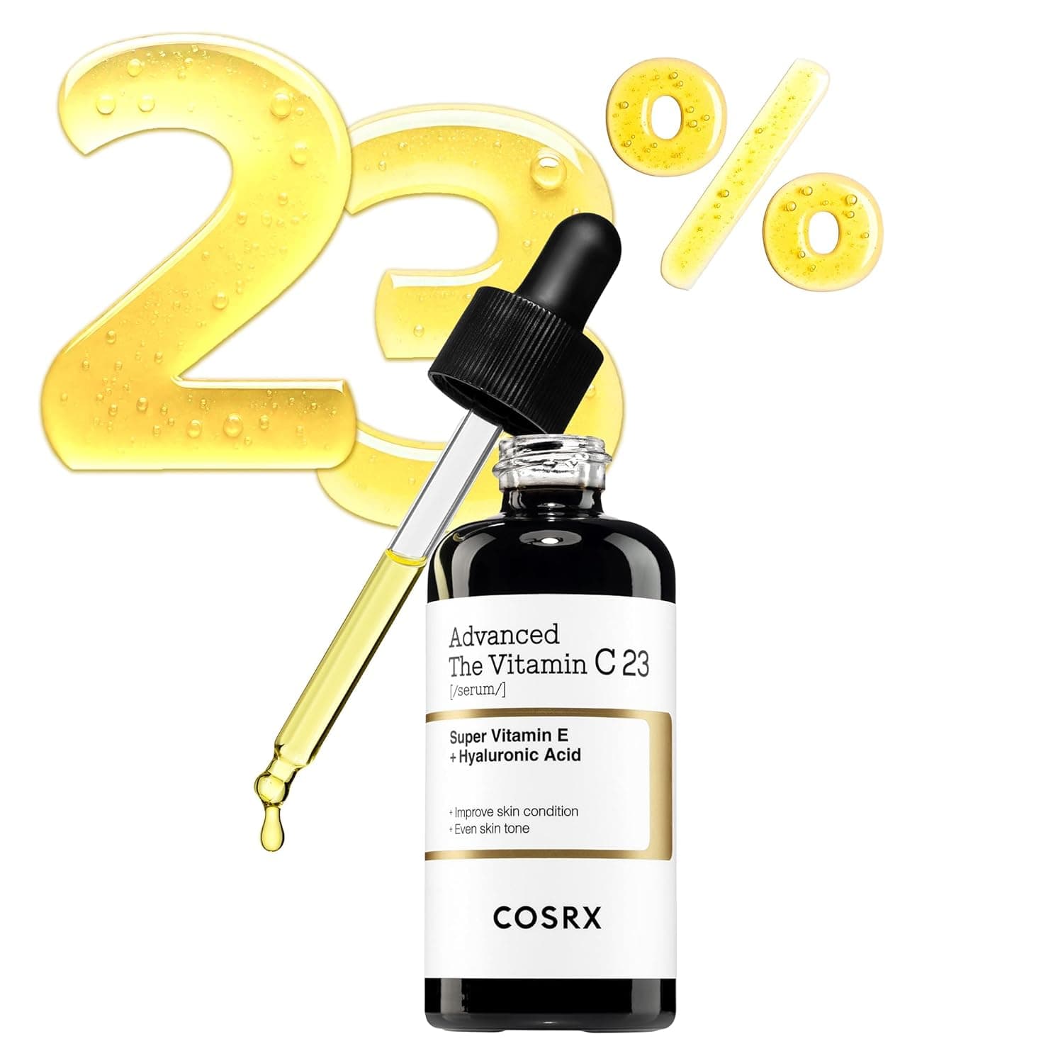 Серум витамин С COSRX The Vitamin C 23 Serum 20ml