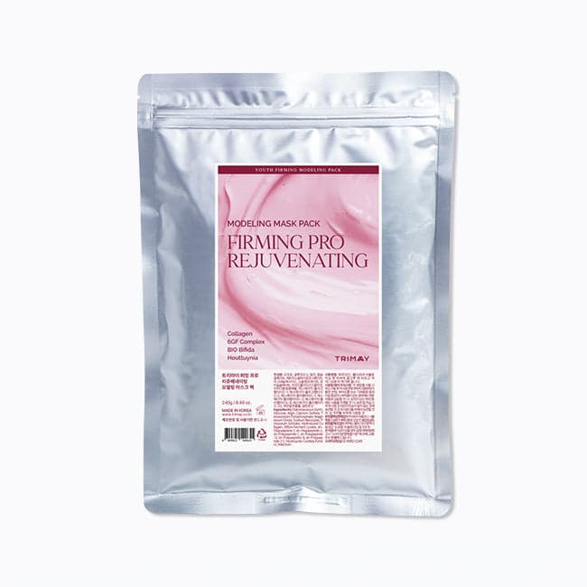 Алгинатна маска за стягане на кожата Trimay Youth Firming Modeling Pack Firming Pro Rejuvenating 240g — снимка 1
