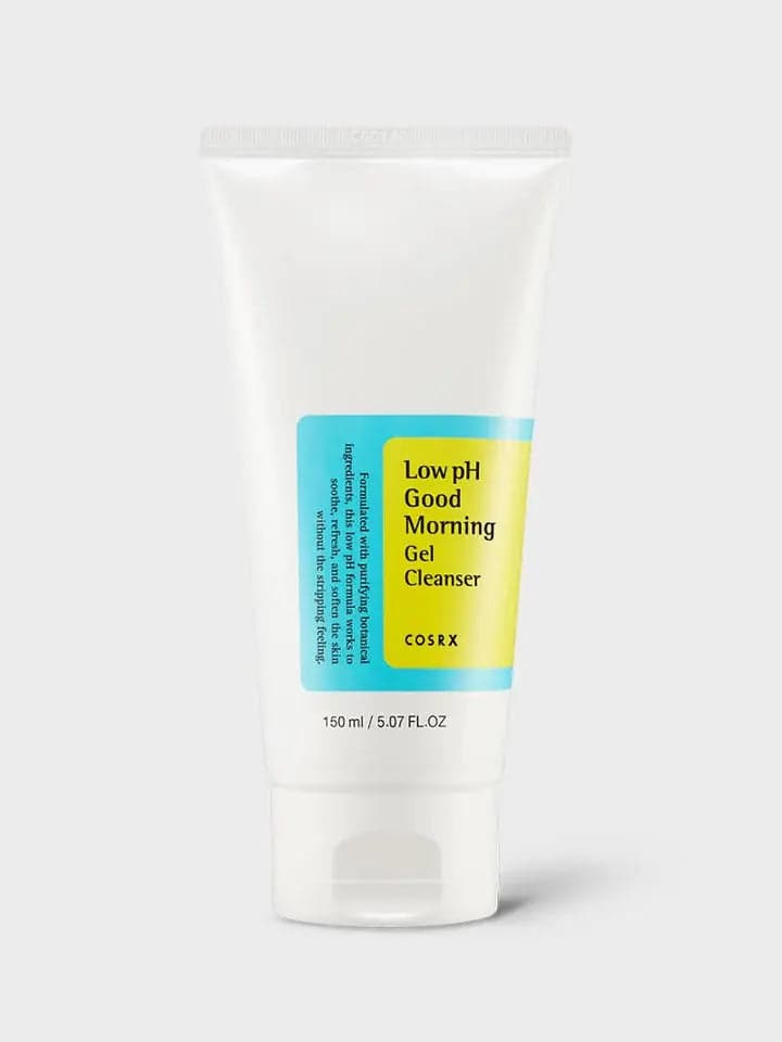 Почистващ гел с ниско COSRX Low PH Good Morning Gel Cleanser 150ml