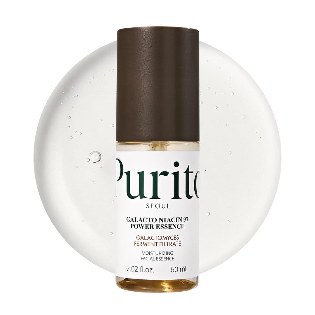 Есенция за лице с галактомицин и ниацинамид Purito Galacto Niacin 97 Power Essence 60ml
