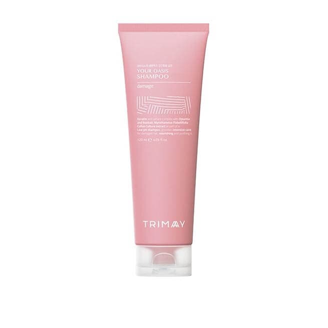 Шампоан за изтощена коса с кератин Trimay Your Oasis Shampoo 120ml — снимка 1