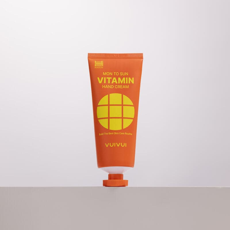 Крем за ръце с витамини Byeolee MON TO SUN Vitamin Hand Cream 100ml