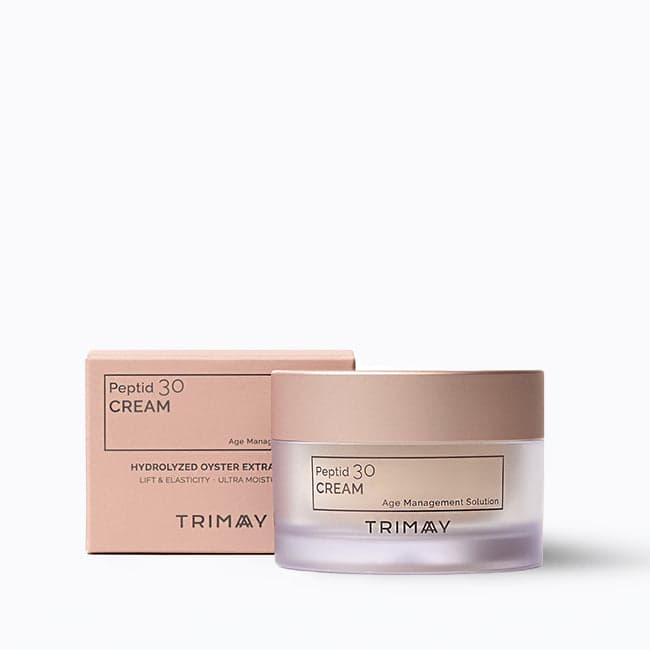 Крем против бръчки с пептиди Trimay Peptid 30 CREAM 50ml