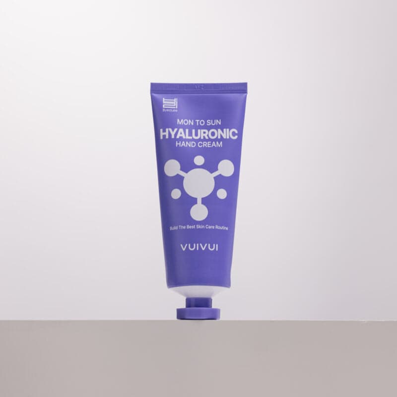 Крем за ръце с хиалуронова киселина Byeolee MON TO SUN Hyaluronic Hand Cream 100ml