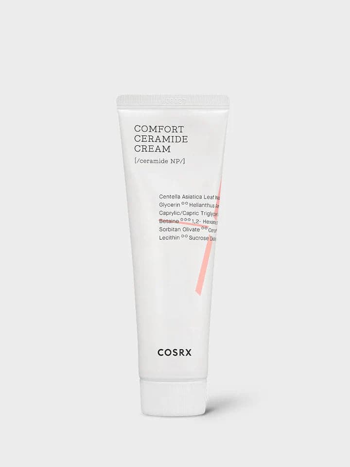 Успокояващ бариерен крем със серамиди COSRX Balancium Comfort Ceramide Cream 80ml