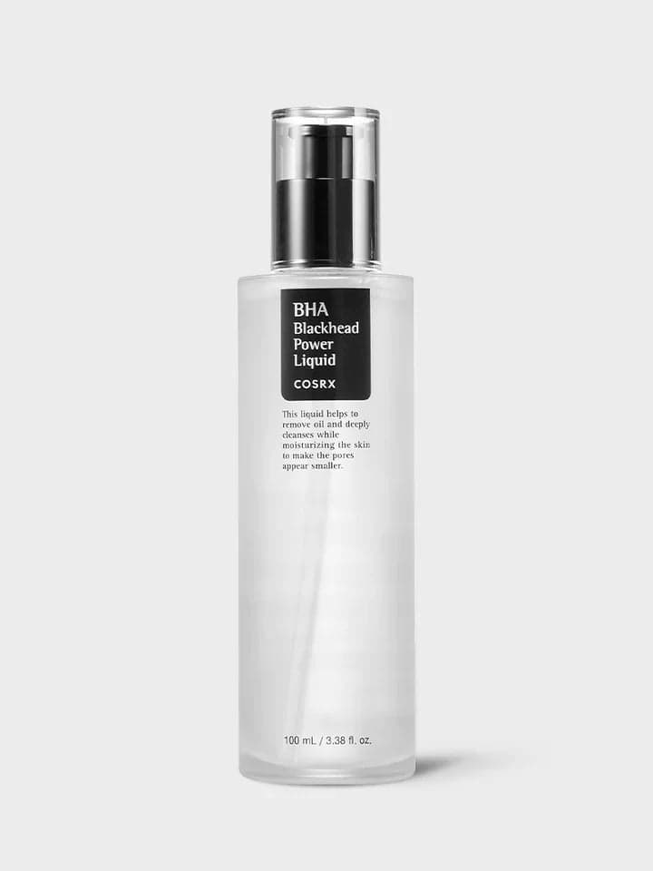 Ексфолираща есенция COSRX BHA Blackhead Power Liquid 100ml