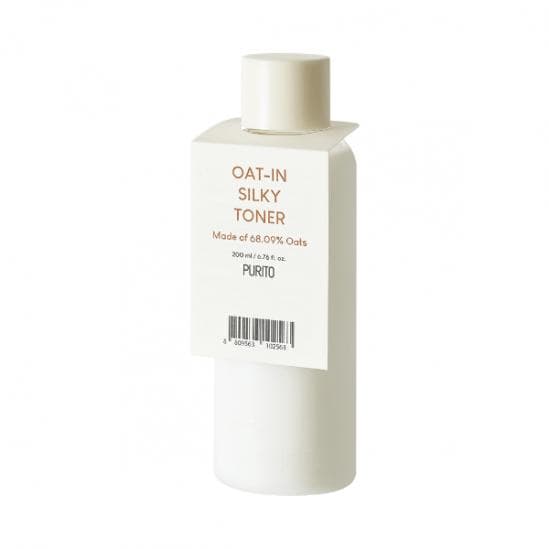 Успокояващ тонер с овес Purito OAT-IN Soothing Oat Toner 200ml