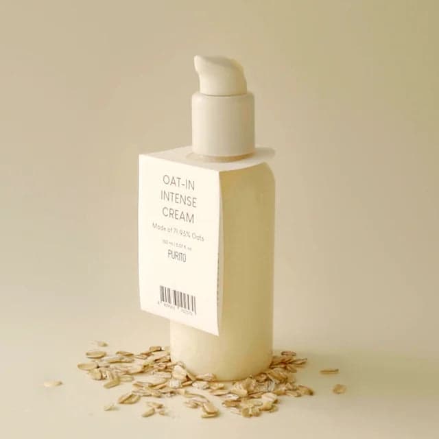 Интензивно хидратиращ крем с овес Purito Oat-in Intense Cream 150ml