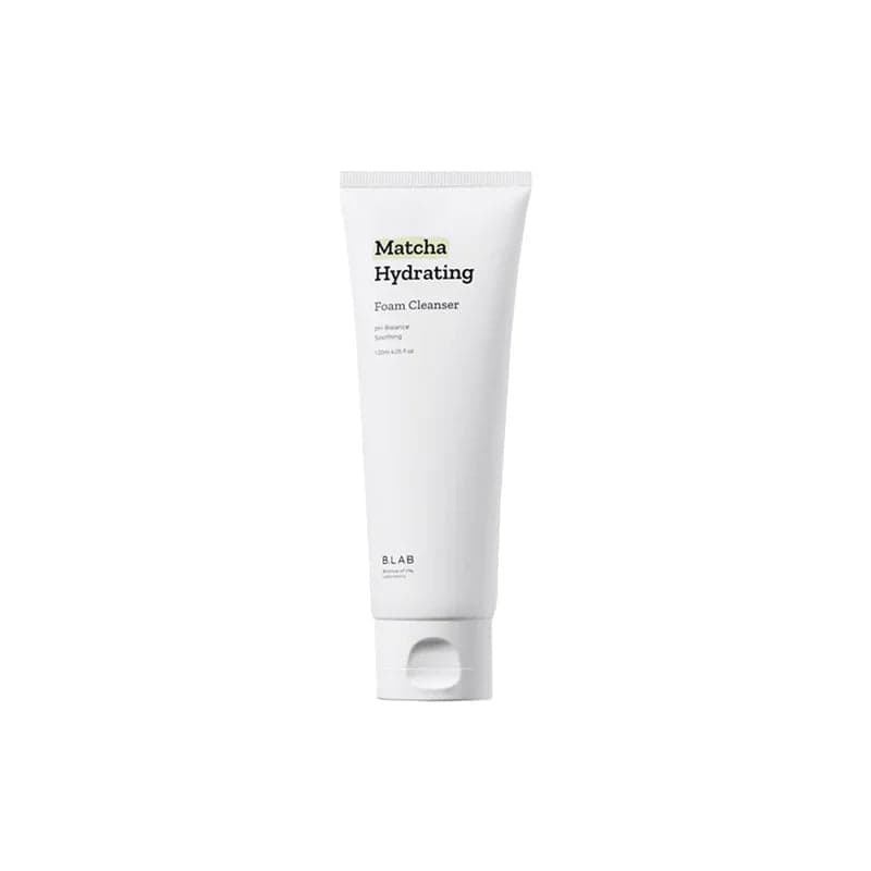 Измивен гел-пяна B.LAB Matcha Hydrating Foam Cleanser 120ml