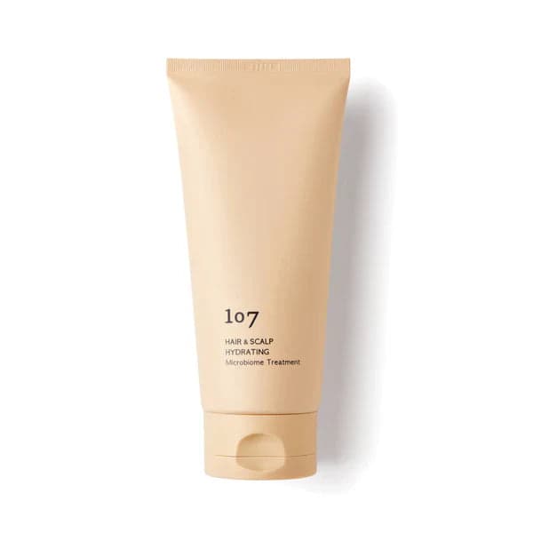 Хидратиращ балсам за коса и скалп 107 Hair & Scalp Hydrating Microbiome Treatment 180ml