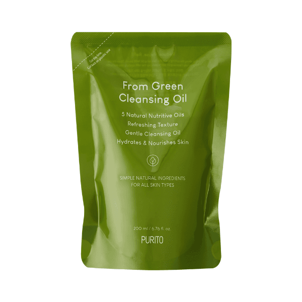 Почистващо олио Purito From Green Cleansing Oil - Refill Пълнител 200ml