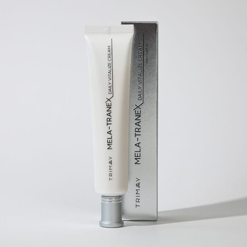 Крем за лице с транексамова киселина Trimay Mela-tranex Daily Vitalize Cream 40ml