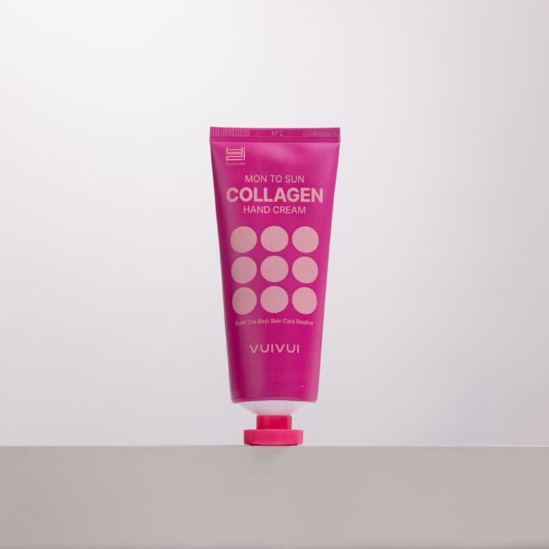 Крем за ръце с колаген Byeolee MON TO SUN Collagen Hand Cream 100ml