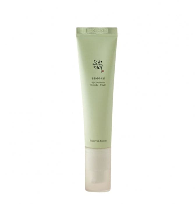 Серум с витамин С и центела Beauty of Joseon Light On Serum Centella + Vita C 30ml