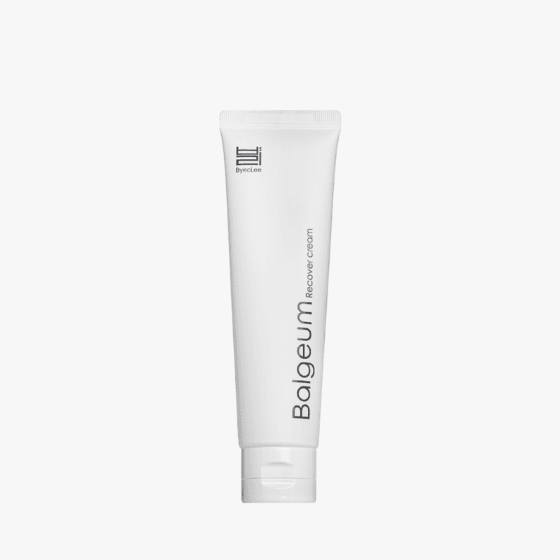 Тониращ възстановяващ крем за лице BYEOLEE Balgeum Recover cream 50g