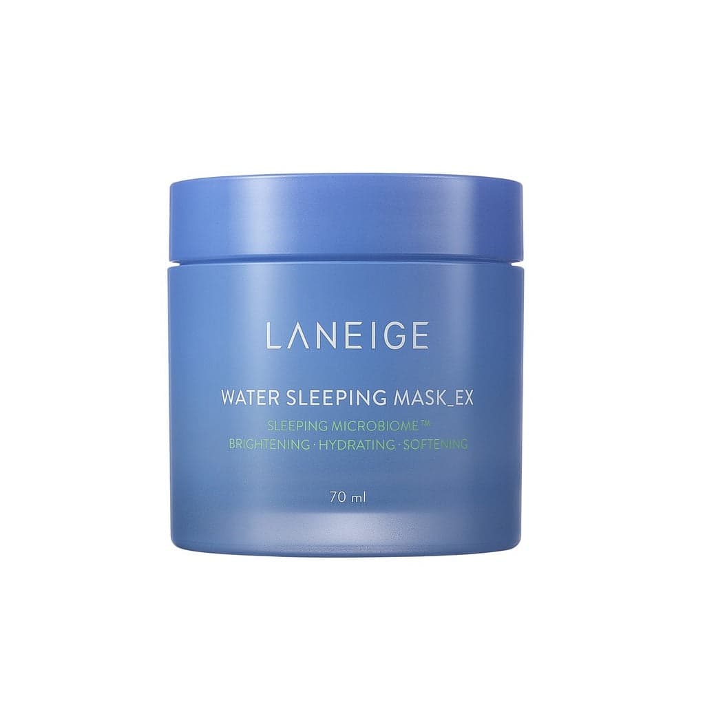Хидратираща нощна маска за лице Laneige Water Sleeping Mask_EX 70ml