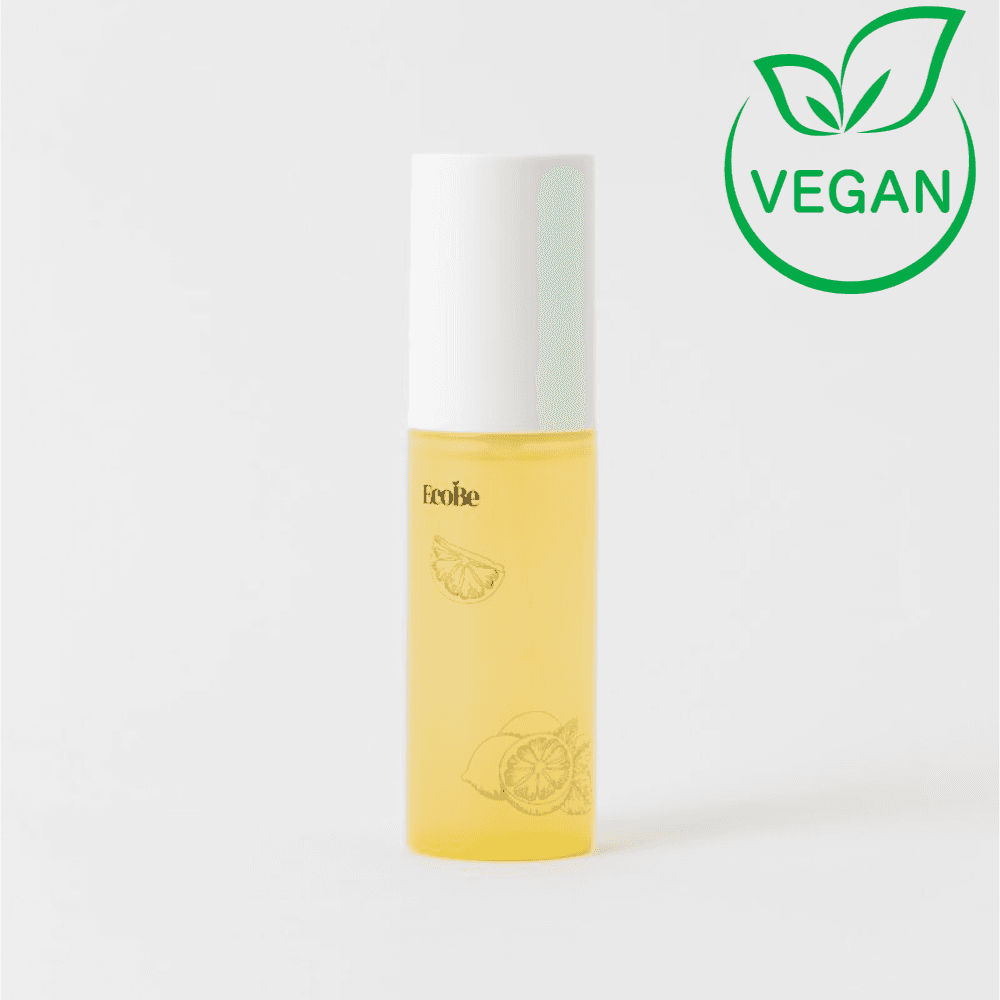 Озаряващ серум с витамин С EcoBe serum with vitamin C 50ml