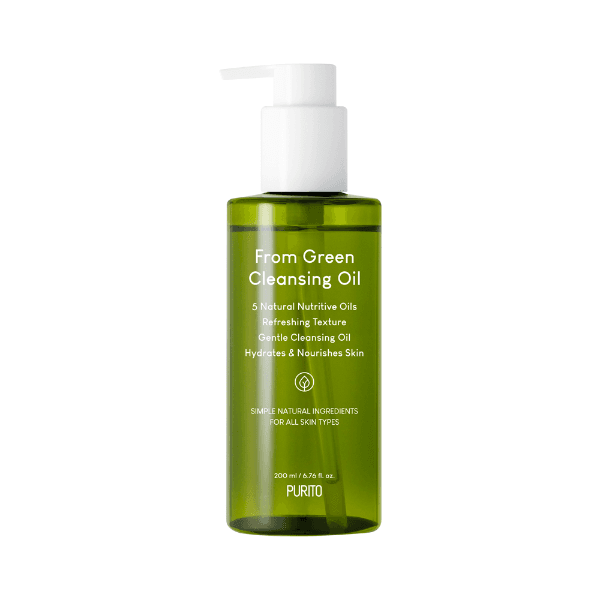 Почистващо олио Purito From Green Cleansing Oil 200ml