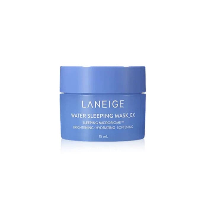 Хидратираща нощна маска за лице Laneige Water Sleeping Mask_EX 15ml