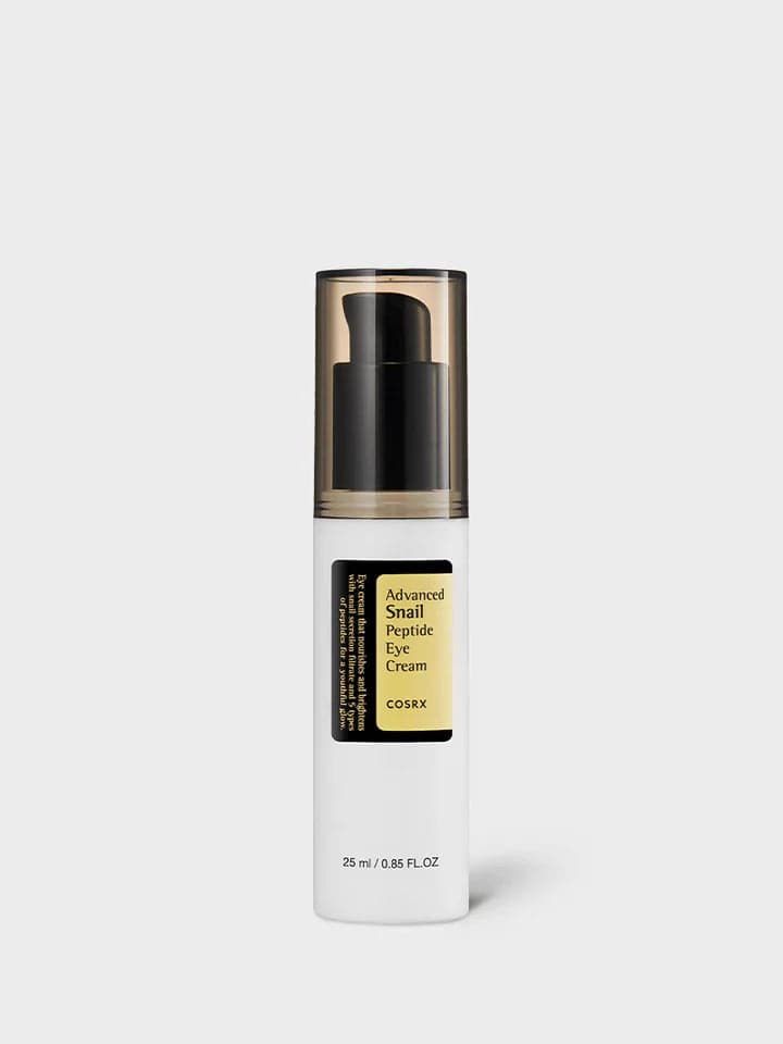 Околоочен крем с охлювен муцин и пептиди COSRX Advanced Snail Peptide Eye Cream 25ml
