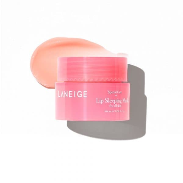Нощна маска за устни Laneige Berry Night Lip Mask 3g