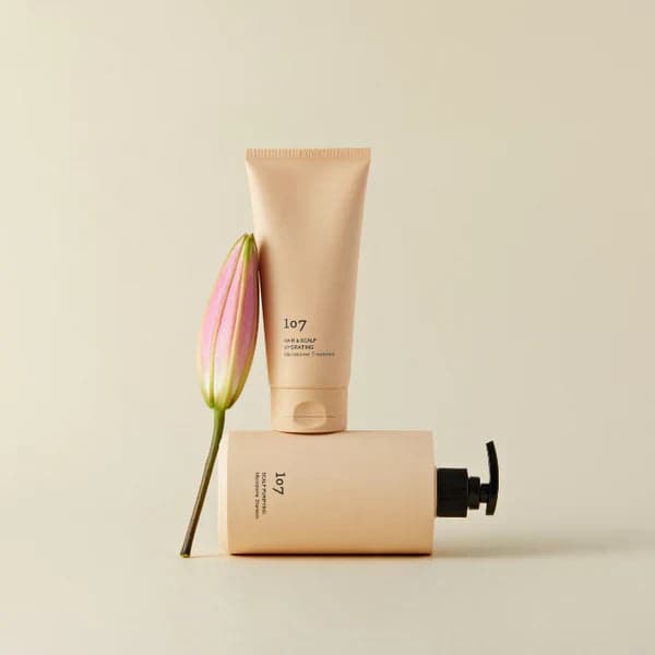 Комплект грижа за косата 107 Oneoseven Nourish & Hydrate Haircare