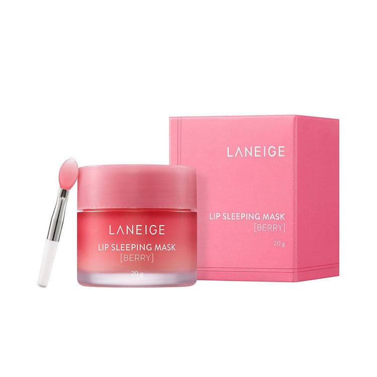 Нощна маска за устни Laneige Berry 20гр 20g