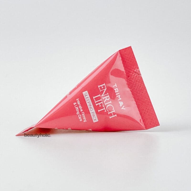 Нощна маска за лице с колаген и бакучиол Trimay Enrich Lift Sleeping Pack 3g